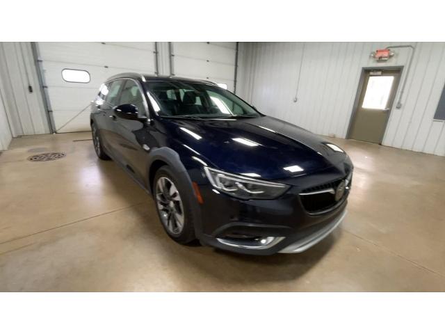 Used 2018 Buick Regal TourX Essence with VIN W04GV8SX9J1088559 for sale in Platteville, WI