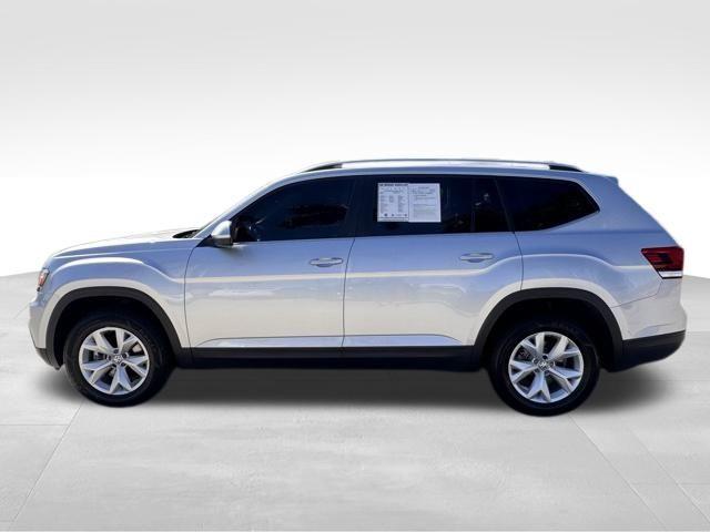 2019 Volkswagen Atlas Vehicle Photo in DELRAY BEACH, FL 33483-3294