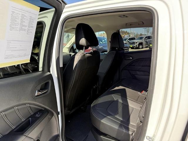 2022 GMC Canyon Vehicle Photo in CHICOPEE, MA 01020-5001