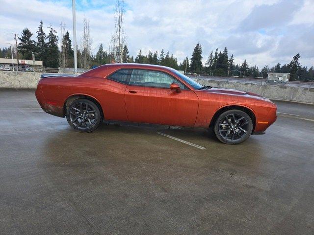 2021 Dodge Challenger Vehicle Photo in EVERETT, WA 98203-5662