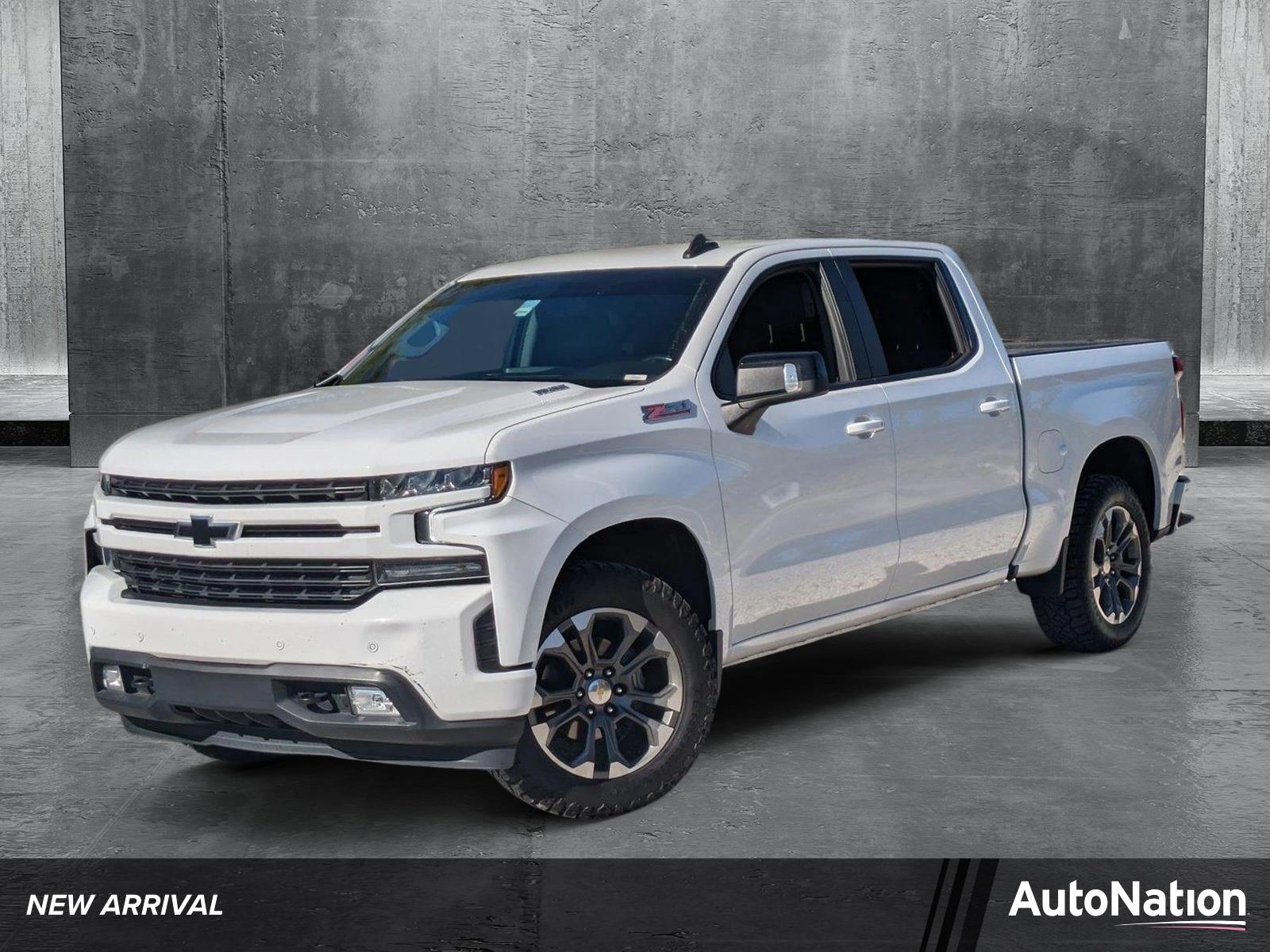 2021 Chevrolet Silverado 1500 Vehicle Photo in Tampa, FL 33614