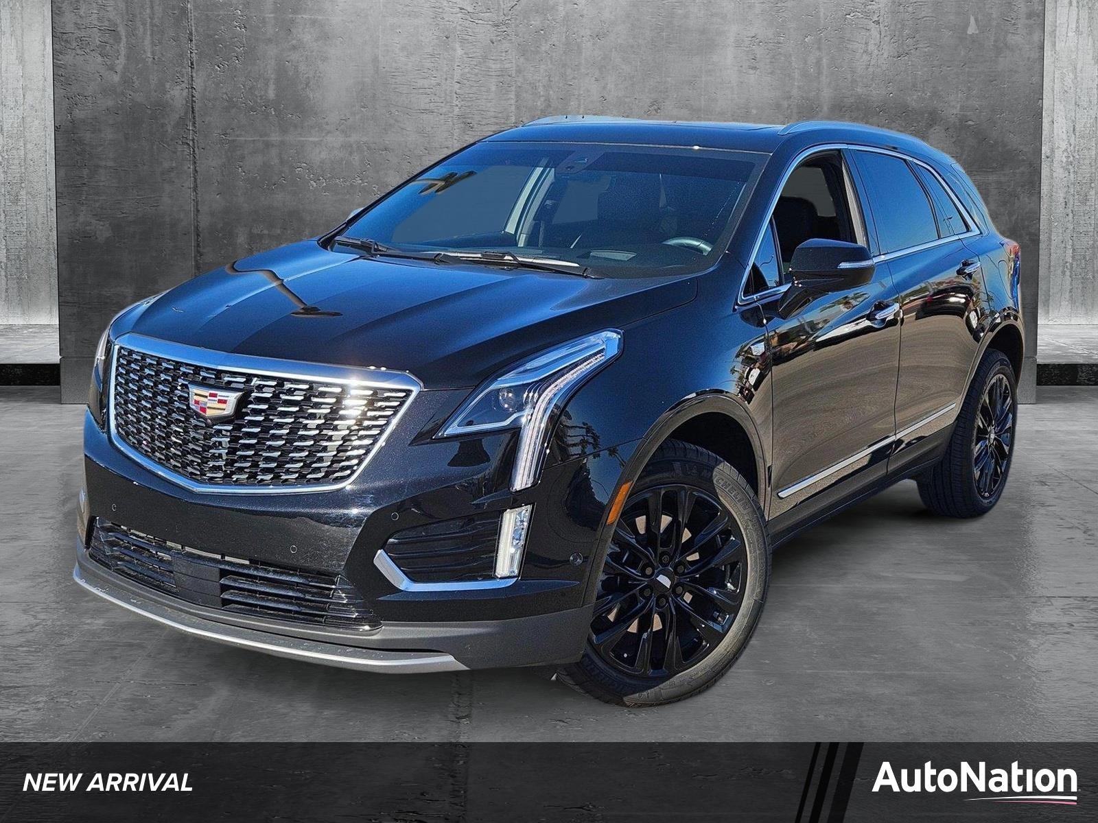 2022 Cadillac XT5 Vehicle Photo in Las Vegas, NV 89149
