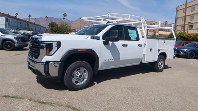 2025 GMC Sierra 2500 HD Vehicle Photo in PASADENA, CA 91107-3803