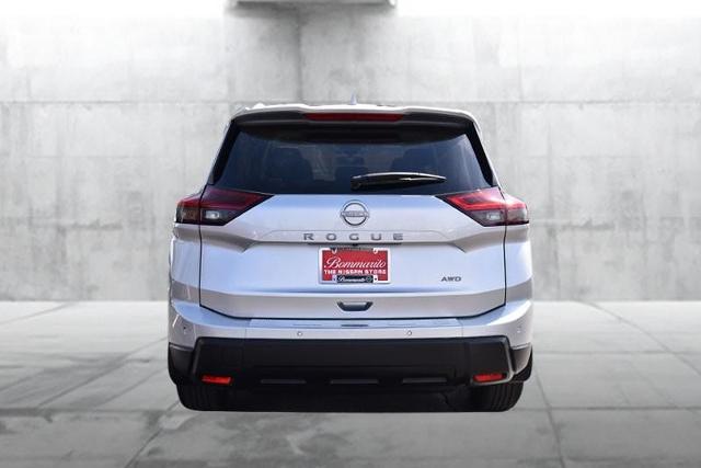2025 Nissan Rogue Vehicle Photo in Ballwin, MO 63011