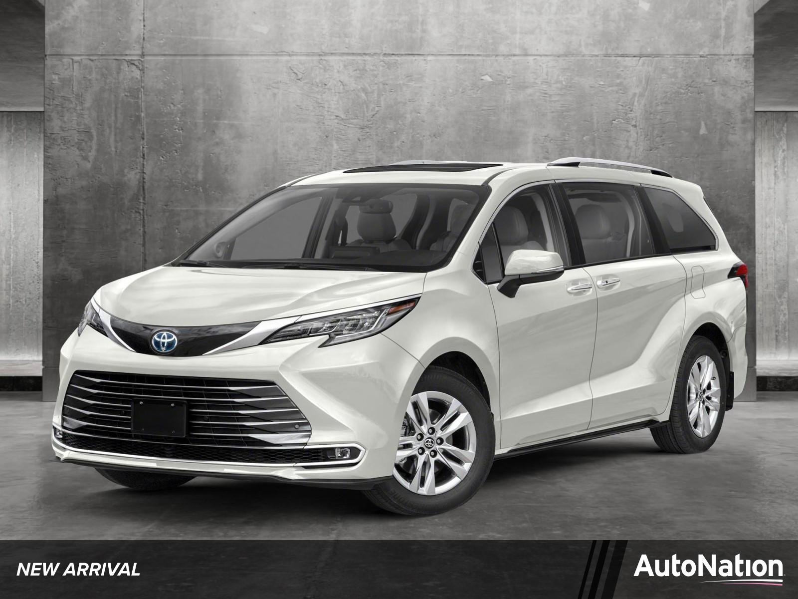 2021 Toyota Sienna Vehicle Photo in Ft. Myers, FL 33907