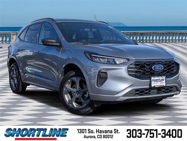 2024 Ford Escape Vehicle Photo in AURORA, CO 80012-4011