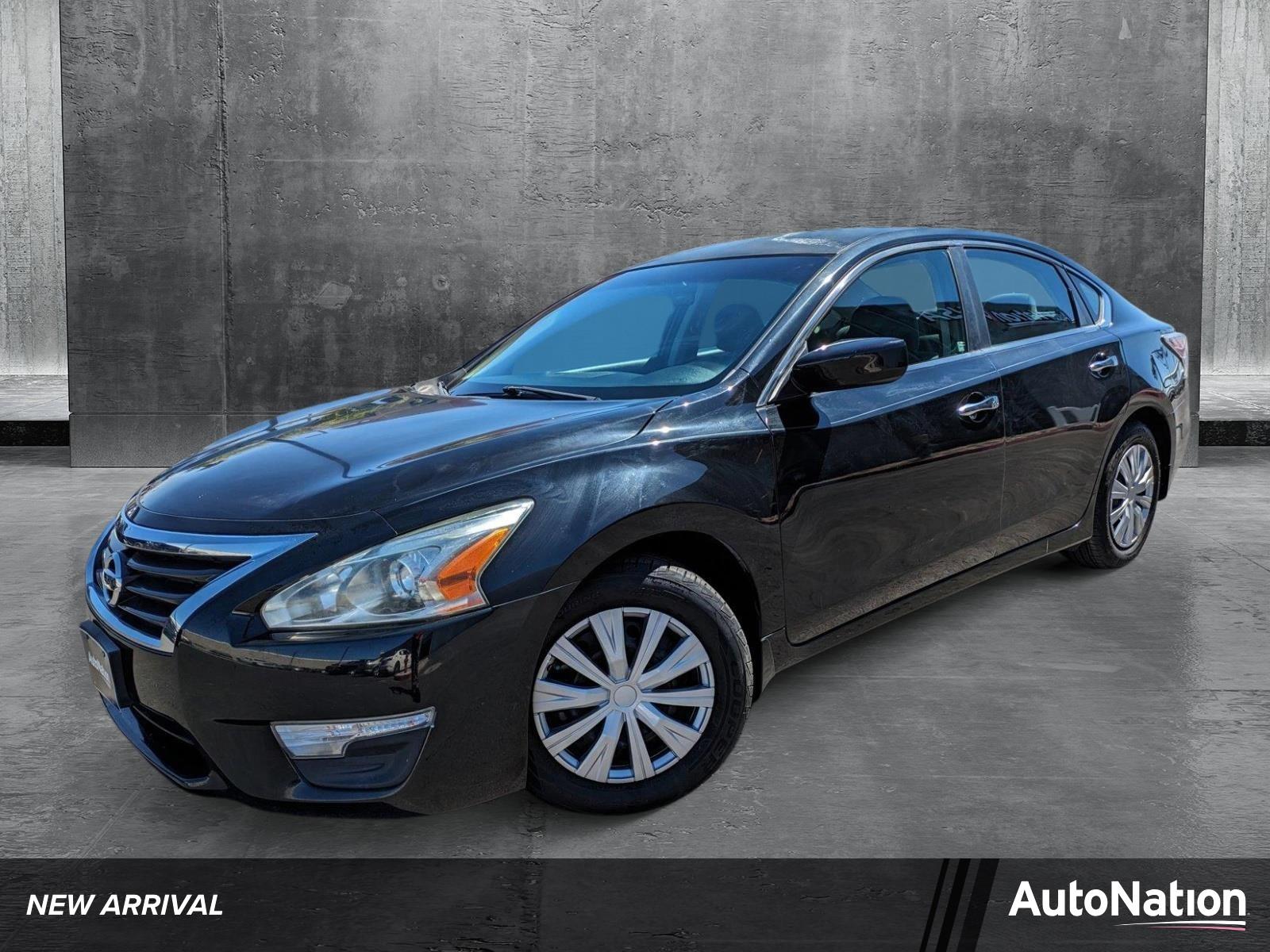 2015 Nissan Altima Vehicle Photo in Las Vegas, NV 89149