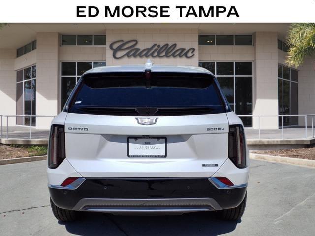 2025 Cadillac OPTIQ Vehicle Photo in Tampa, FL 33612