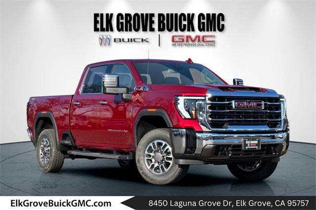 Select 2025 GMC Sierra 2500 HD