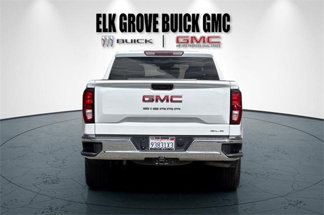 2023 GMC Sierra 1500 Vehicle Photo in ELK GROVE, CA 95757-8703