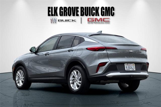 2024 Buick Envista Vehicle Photo in ELK GROVE, CA 95757-8703