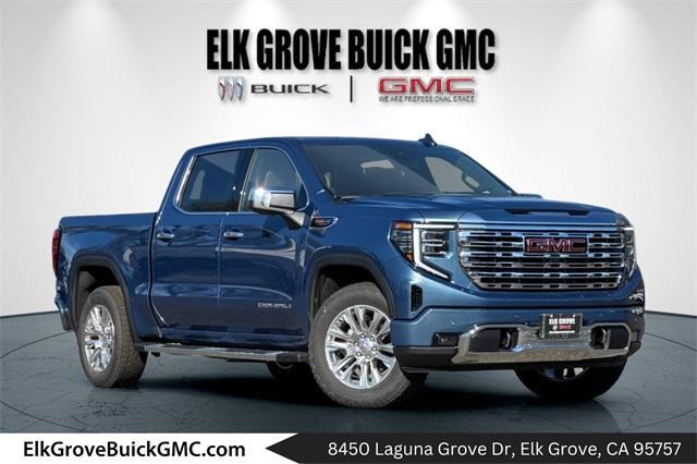2025 GMC Sierra 1500 Vehicle Photo in ELK GROVE, CA 95757-8703