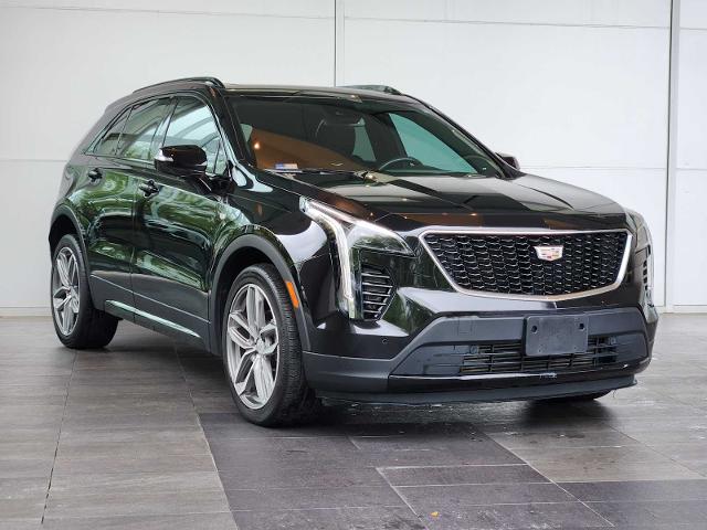 2023 Cadillac XT4 Vehicle Photo in HOUSTON, TX 77079