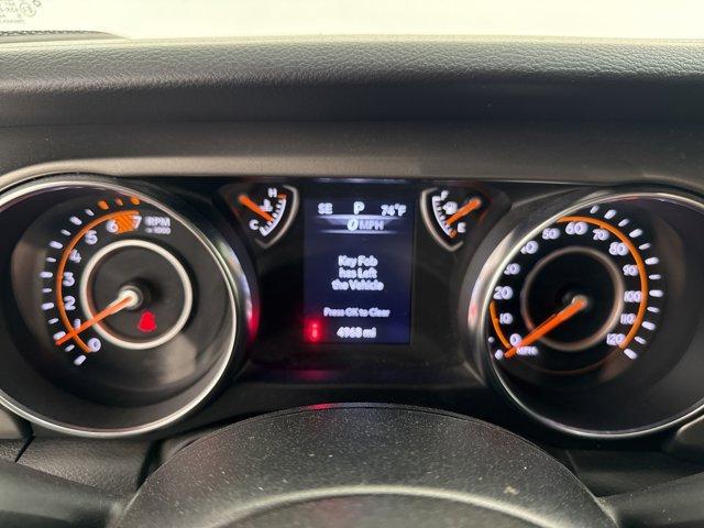 2022 Jeep Wrangler Vehicle Photo in Charlotte, NC 28273
