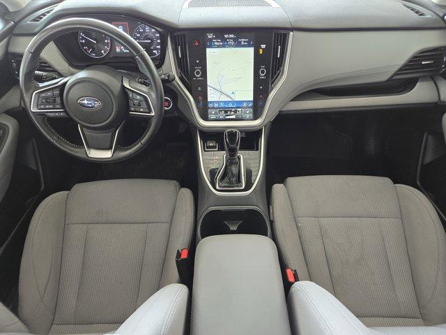 2023 Subaru Legacy Vehicle Photo in Decatur, TX 76234