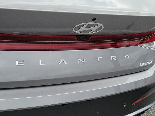 2025 Hyundai ELANTRA Vehicle Photo in Harrisburg, PA 17111