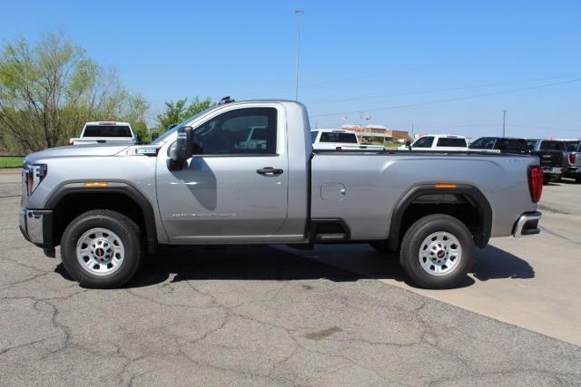 2025 GMC Sierra 2500 HD Vehicle Photo in Greenville, TX 75402