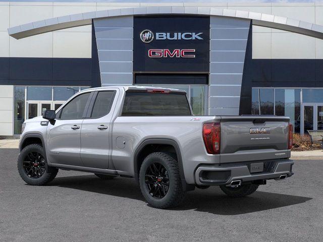2025 GMC Sierra 1500 Vehicle Photo in DANBURY, CT 06810-5034
