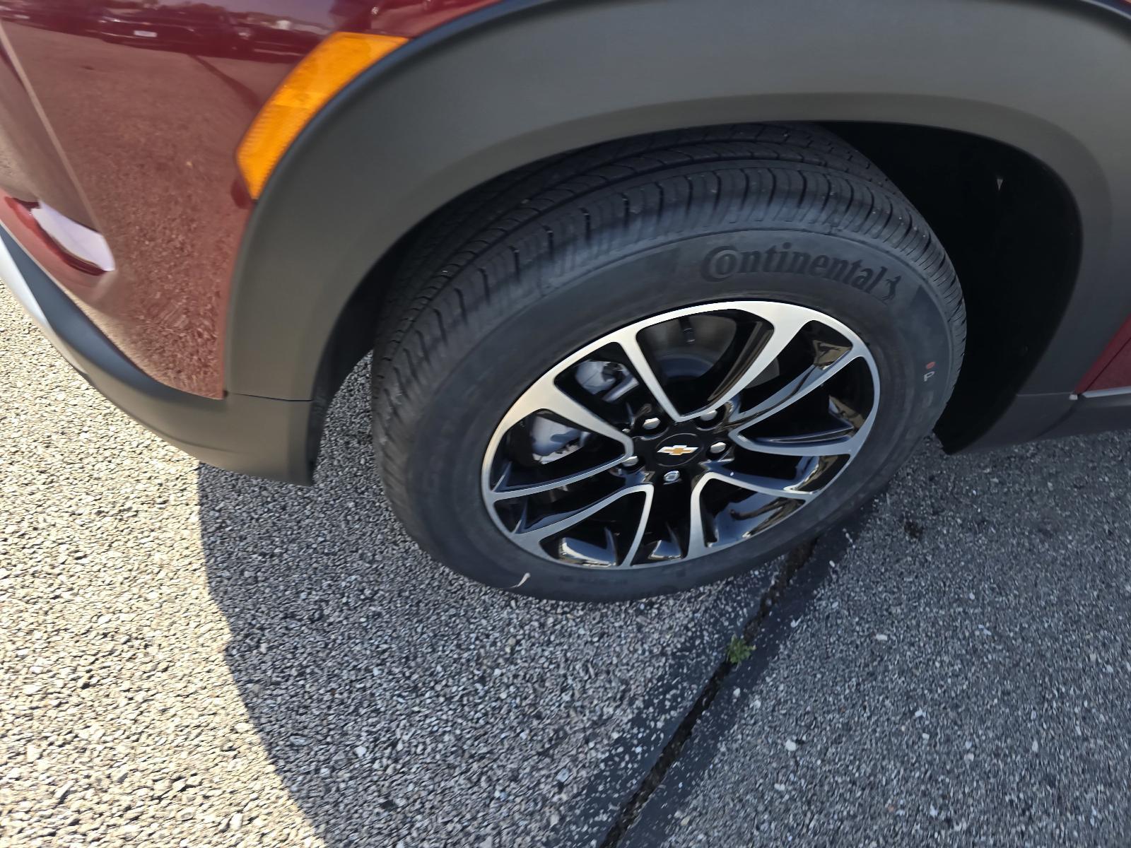 2025 Chevrolet Trailblazer Vehicle Photo in Rolla, MO 65401