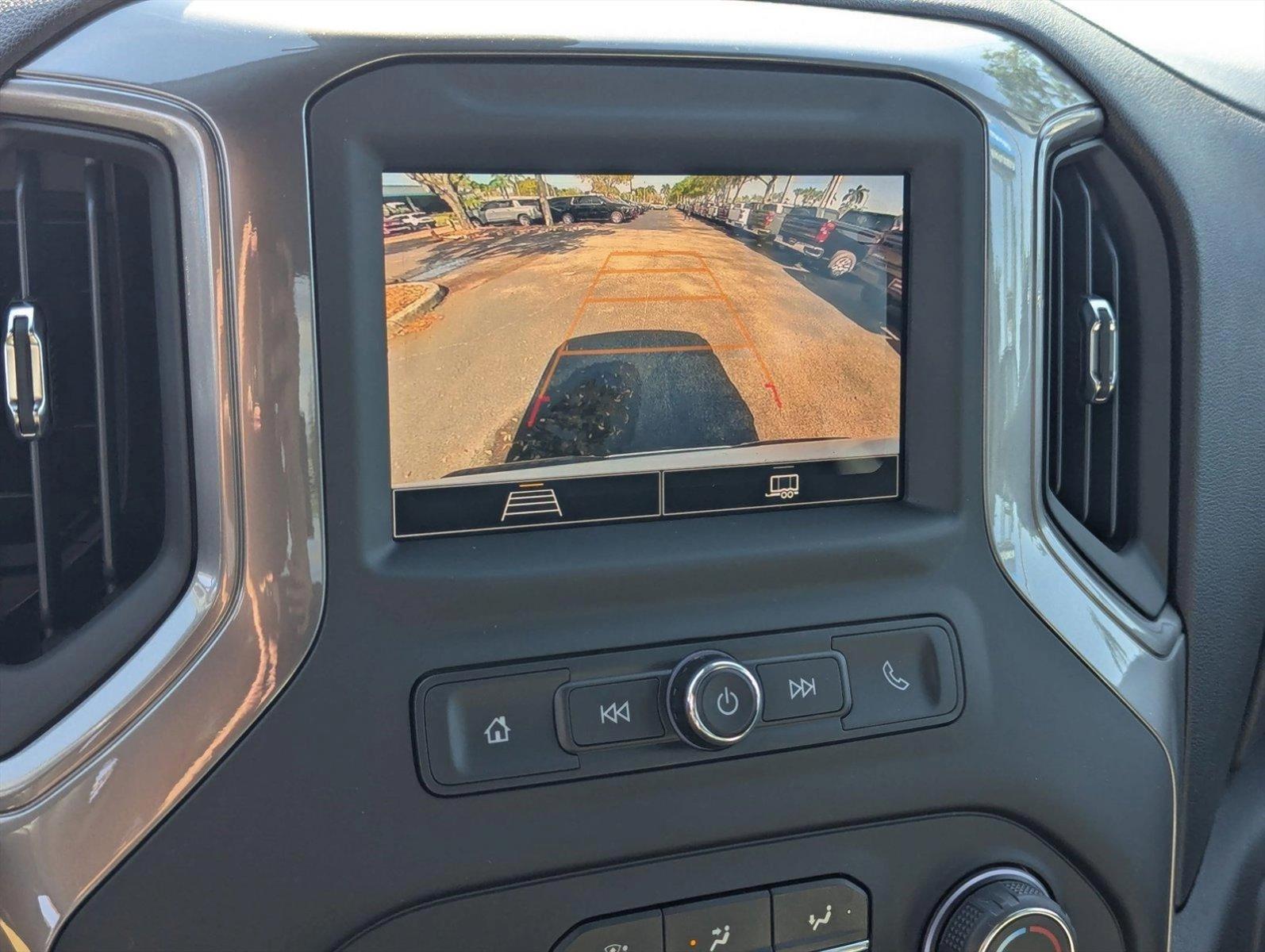2025 Chevrolet Silverado 1500 Vehicle Photo in GREENACRES, FL 33463-3207