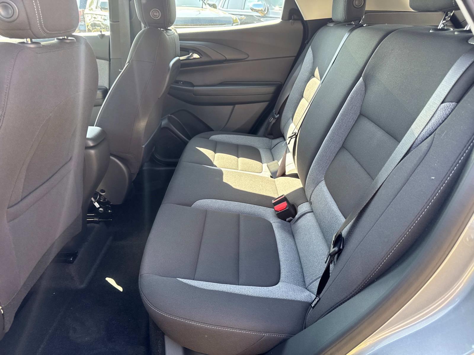 2025 Chevrolet Trailblazer Vehicle Photo in LOS ANGELES, CA 90007-3794