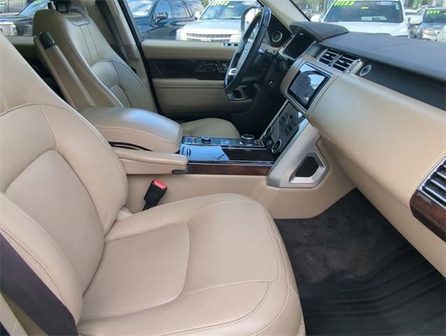 2020 Land Rover Range Rover Vehicle Photo in PASADENA, CA 91107-3803