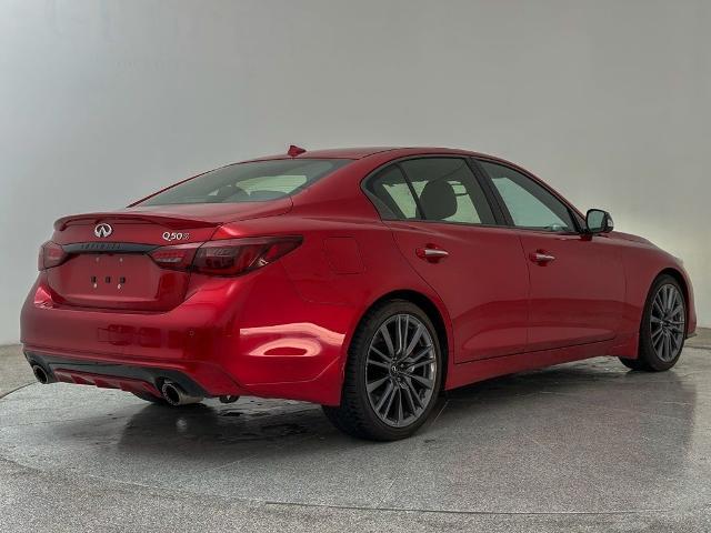 2024 INFINITI Q50 Vehicle Photo in Grapevine, TX 76051