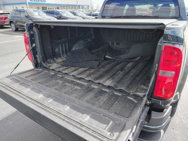 2017 Chevrolet Colorado Vehicle Photo in GREEN BAY, WI 54304-5303