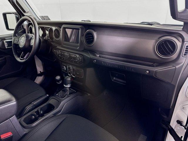 2021 Jeep Wrangler Vehicle Photo in Doylsetown, PA 18901