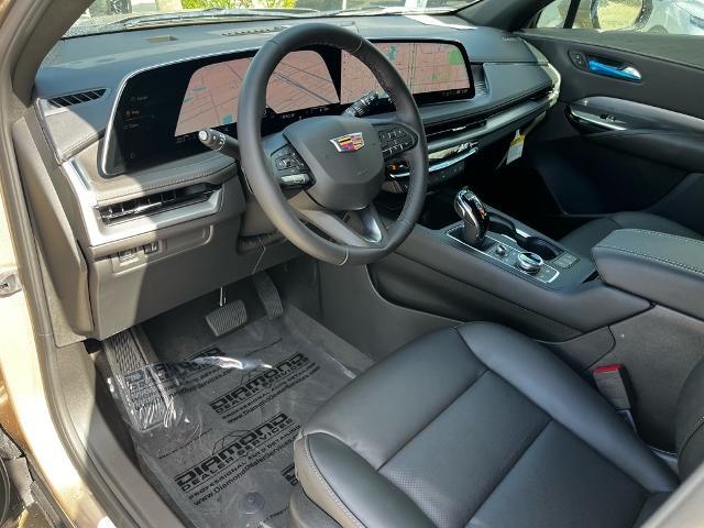 2025 Cadillac XT4 Vehicle Photo in Tampa, FL 33612