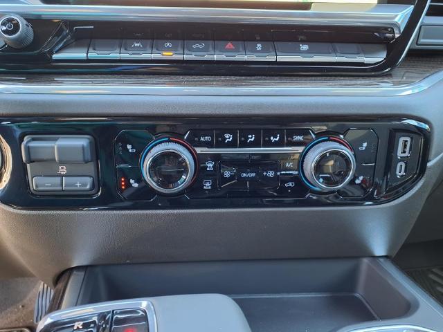 2025 Chevrolet Silverado 1500 Vehicle Photo in Denton, TX 76205
