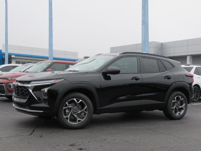 2025 Chevrolet Trax Vehicle Photo in LEESBURG, FL 34788-4022