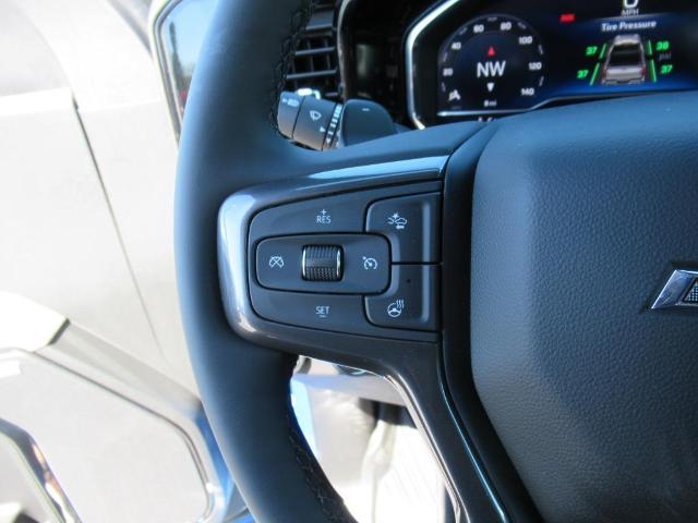 2025 Chevrolet Silverado 1500 Vehicle Photo in LEESBURG, FL 34788-4022