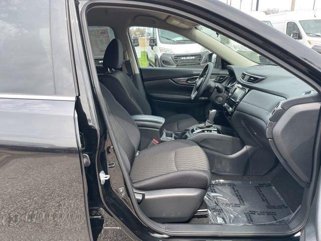 2018 Nissan Rogue Vehicle Photo in MEDINA, OH 44256-9631