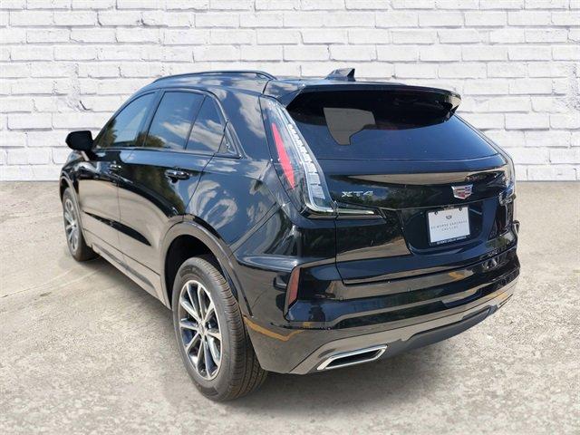 2025 Cadillac XT4 Vehicle Photo in SUNRISE, FL 33323-3202