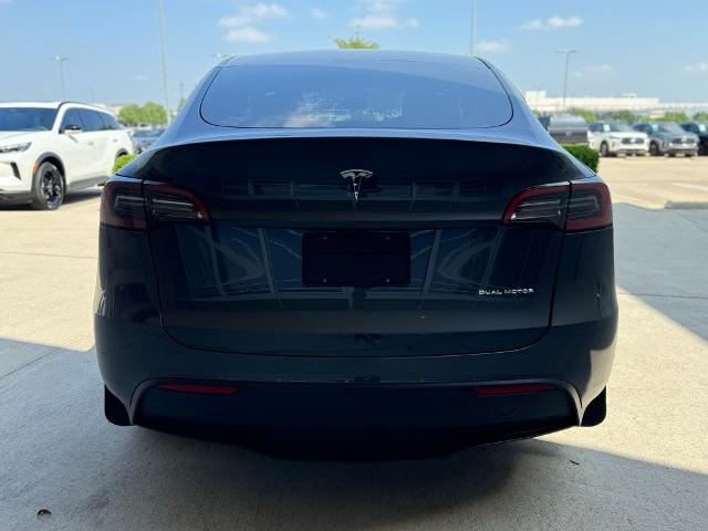 2023 Tesla Model Y Vehicle Photo in Grapevine, TX 76051