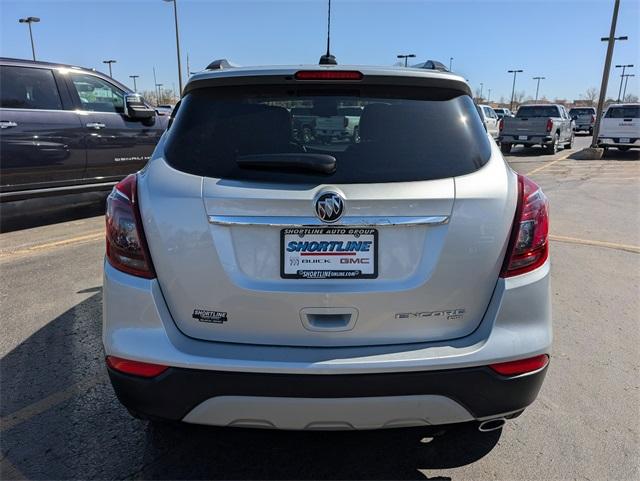 2022 Buick Encore Vehicle Photo in AURORA, CO 80012-4011
