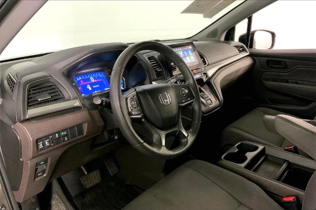 2020 Honda Odyssey Vehicle Photo in Lees Summit, MO 64086