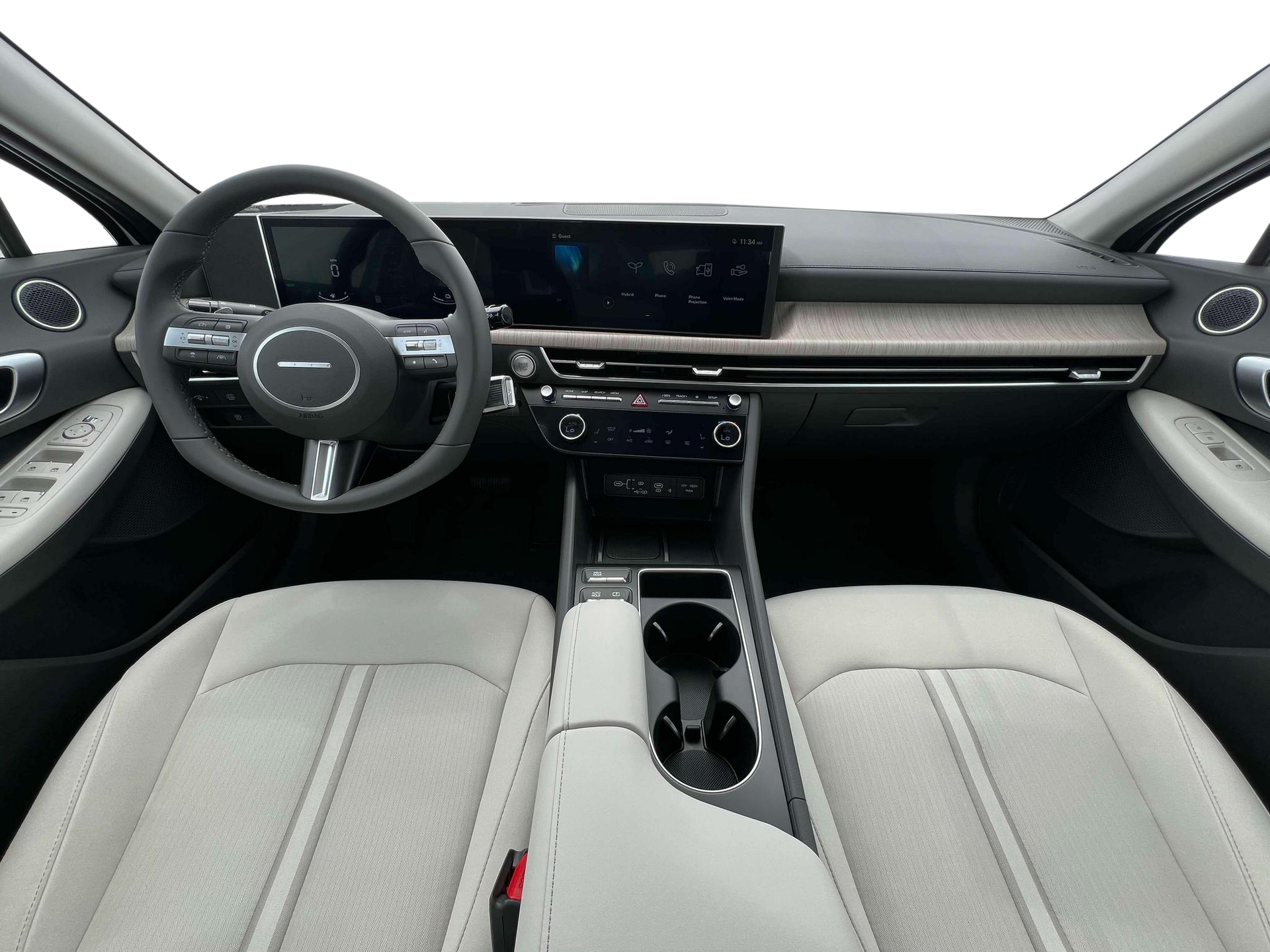 2025 Hyundai SONATA Hybrid Vehicle Photo in Harrisburg, PA 17111