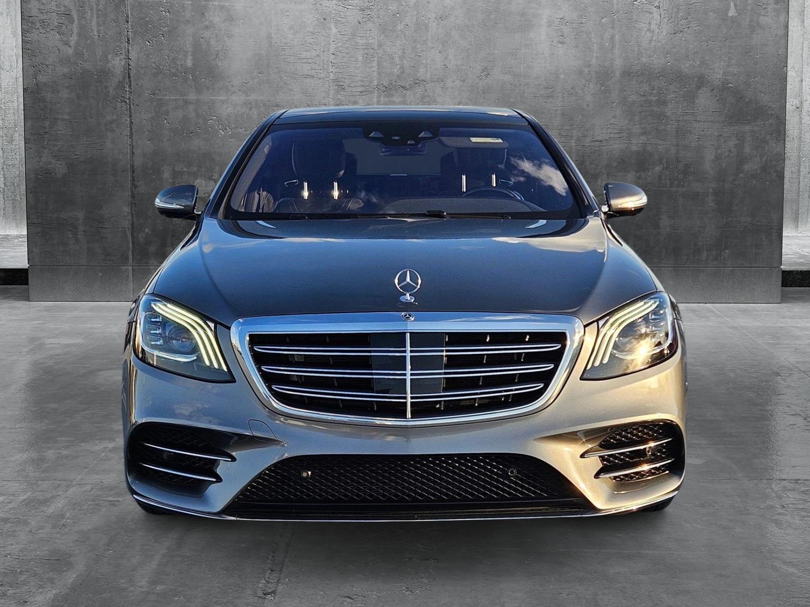 2020 Mercedes-Benz S-Class Vehicle Photo in Fort Lauderdale, FL 33316
