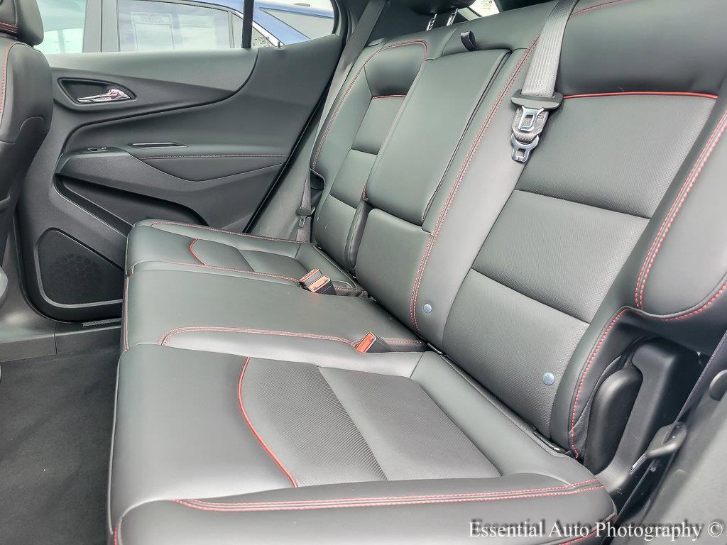 2022 Chevrolet Equinox Vehicle Photo in AURORA, IL 60503-9326