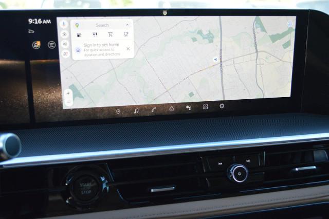 2025 INFINITI QX80 Vehicle Photo in Houston, TX 77090