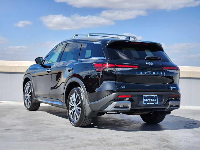2024 INFINITI QX60 Vehicle Photo in DALLAS, TX 75209