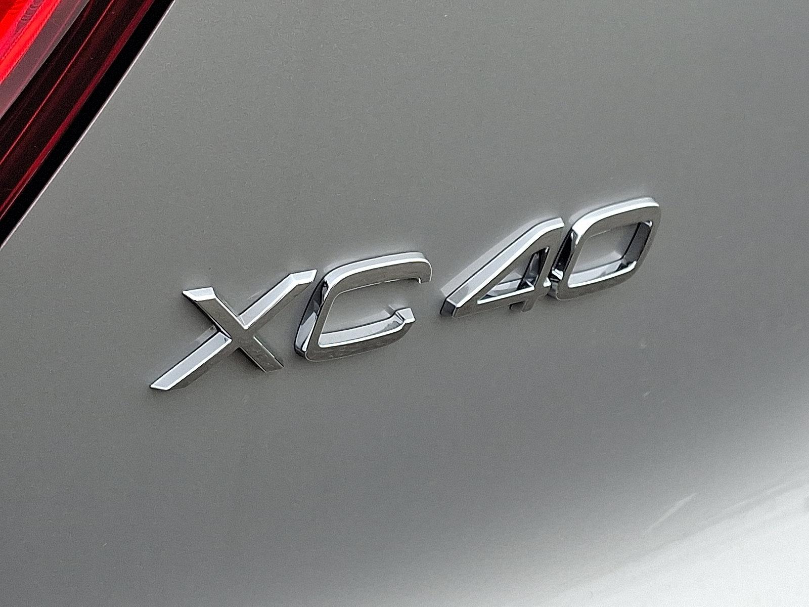 2025 Volvo XC40 Vehicle Photo in Trevose, PA 19053