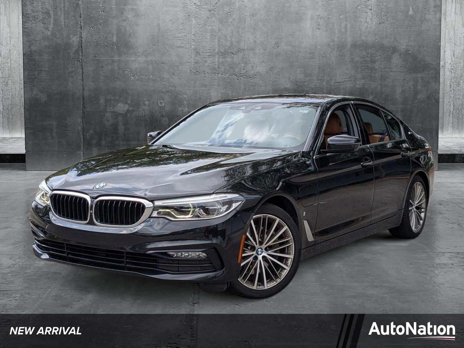 2018 BMW 530e iPerformance Vehicle Photo in West Palm Beach, FL 33417