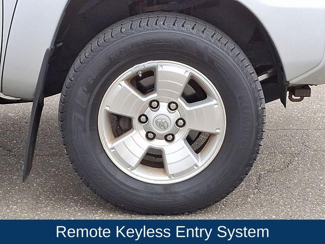 2013 Toyota Tacoma Vehicle Photo in DANBURY, CT 06810-5034