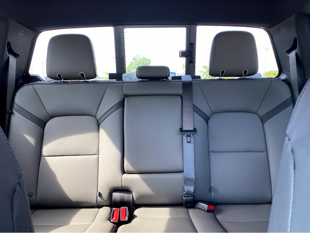 2024 Chevrolet Colorado Vehicle Photo in BEAUFORT, SC 29906-4218