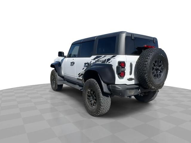2023 Ford Bronco Vehicle Photo in BOSTON, NY 14025-9684