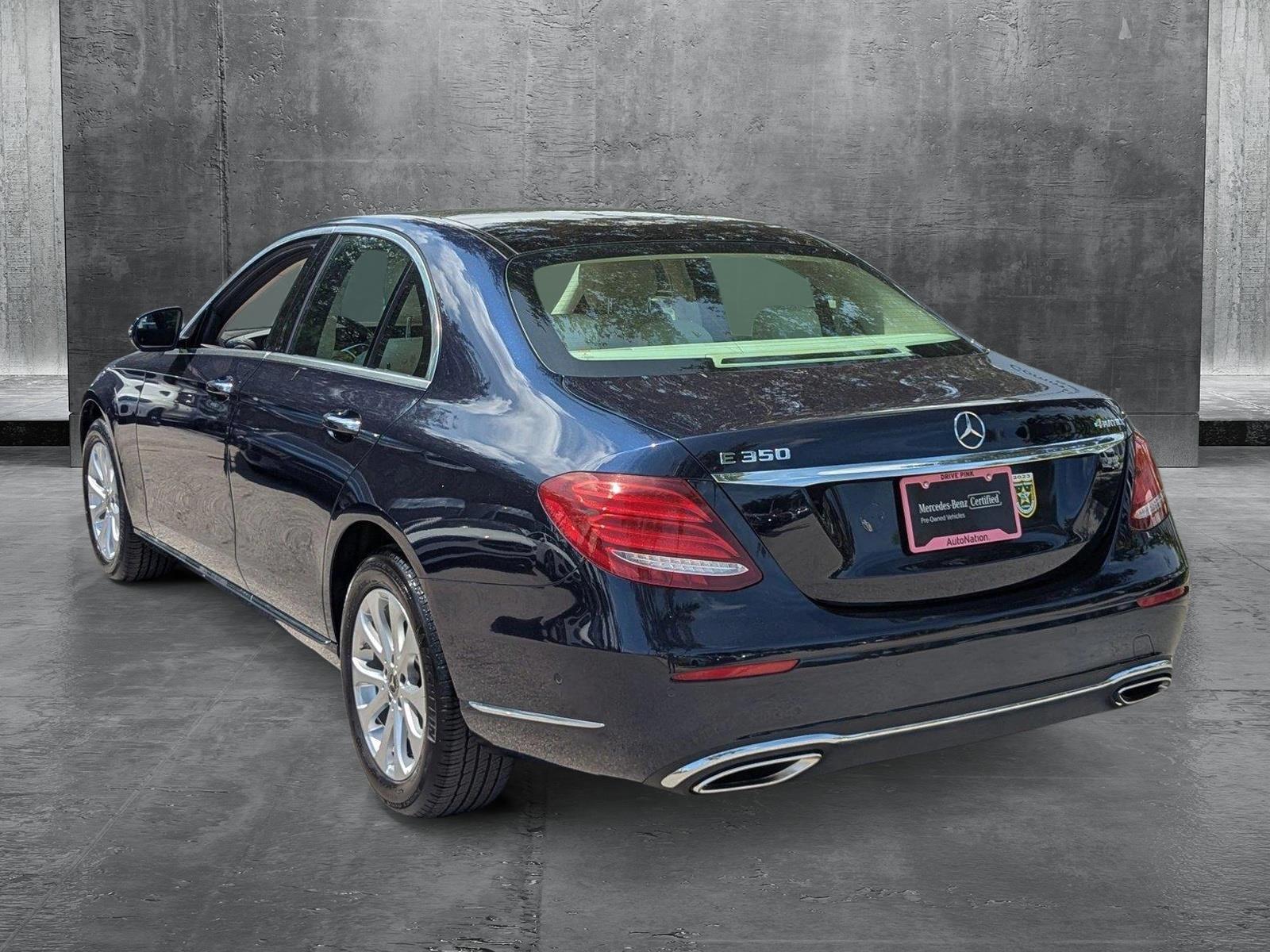 2020 Mercedes-Benz E-Class Vehicle Photo in Delray Beach, FL 33444