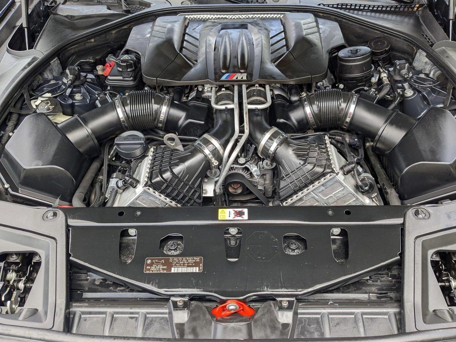 2014 BMW M5 Vehicle Photo in PEMBROKE PINES, FL 33024-6534